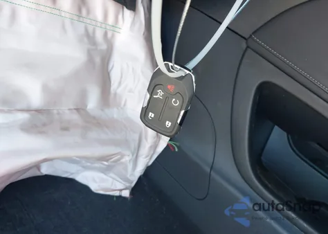 2020 GMC Acadia Awd Denali from USA, damaged, VIN 1GKKNXLS2LZ152625